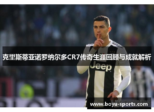 克里斯蒂亚诺罗纳尔多CR7传奇生涯回顾与成就解析